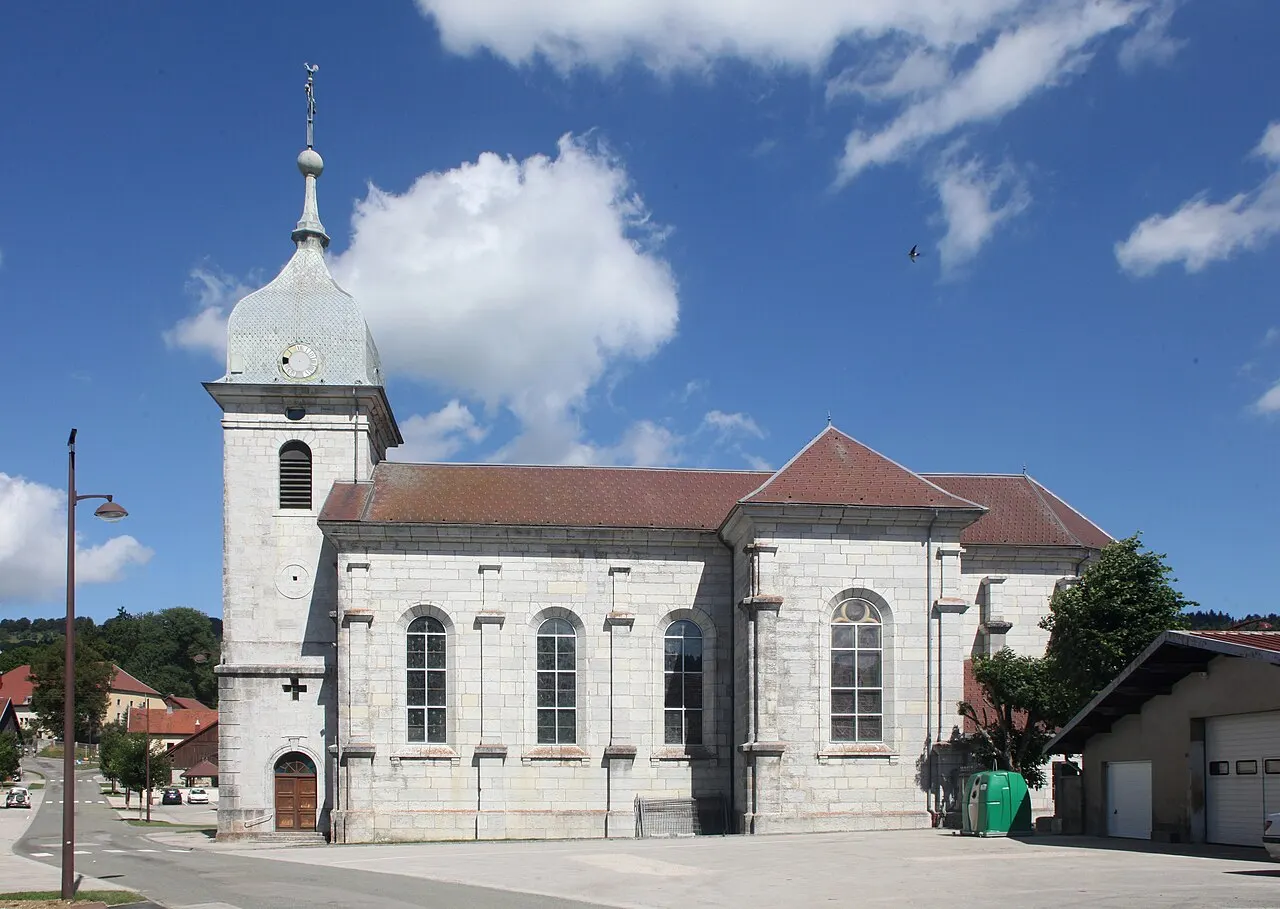 Église Saint-Antide