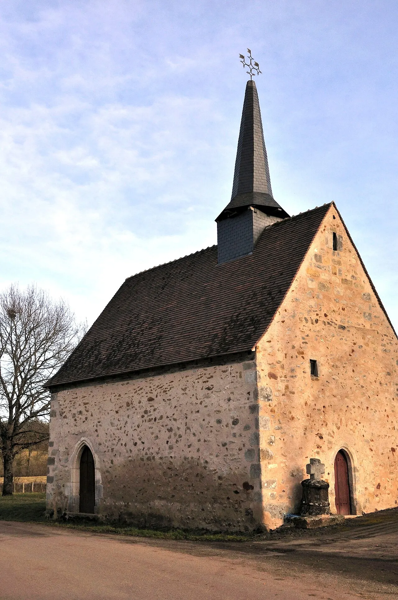 Chapelle de Vouhet