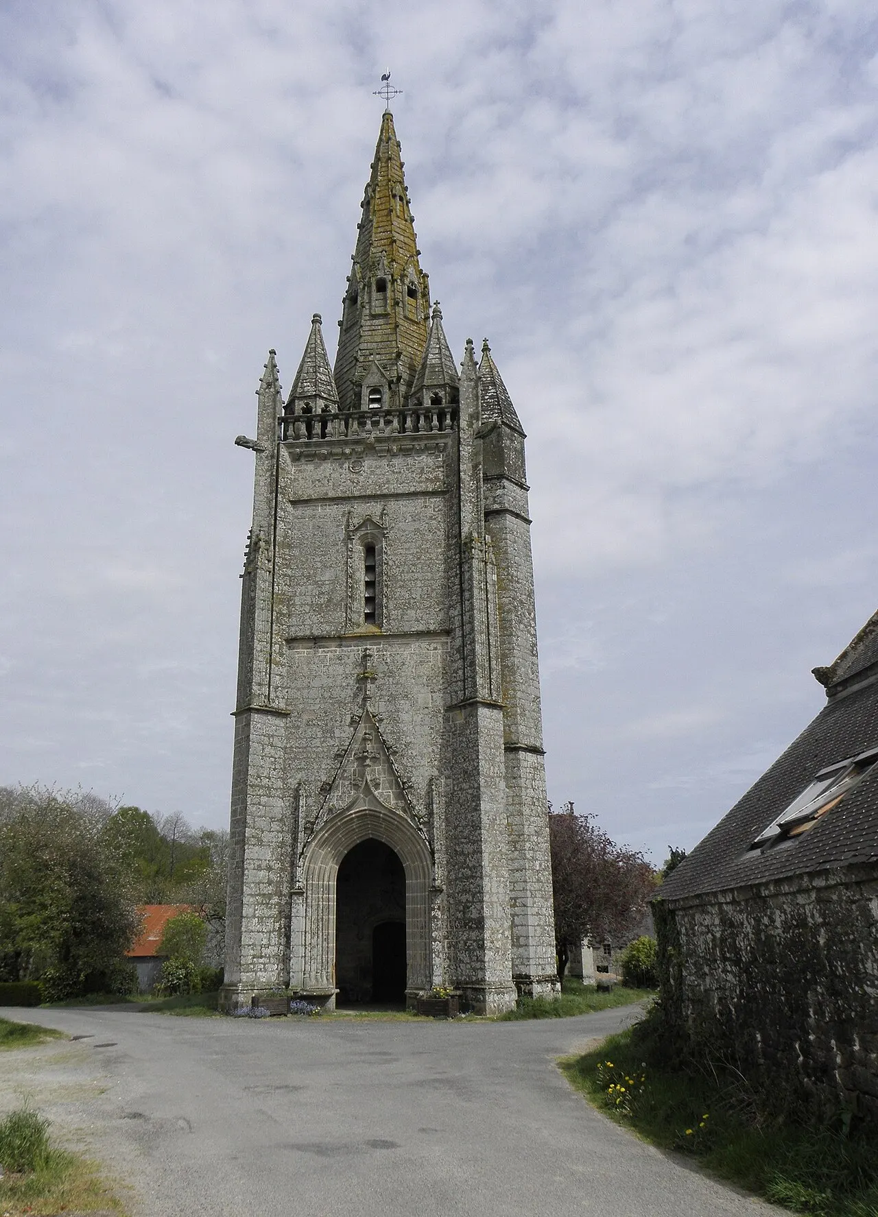 Chapelle de Locmaria