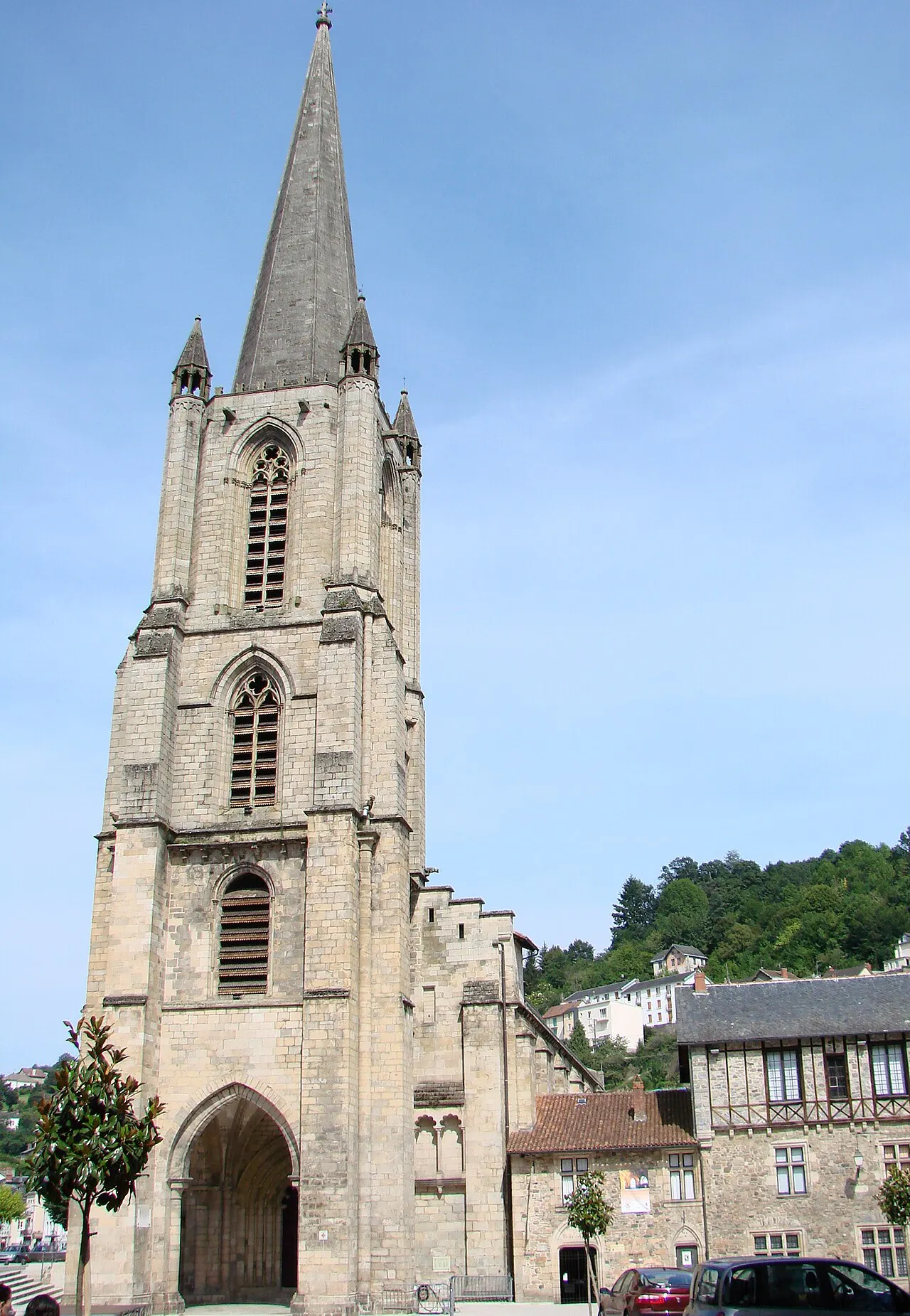 Cathédrale Notre-Dame