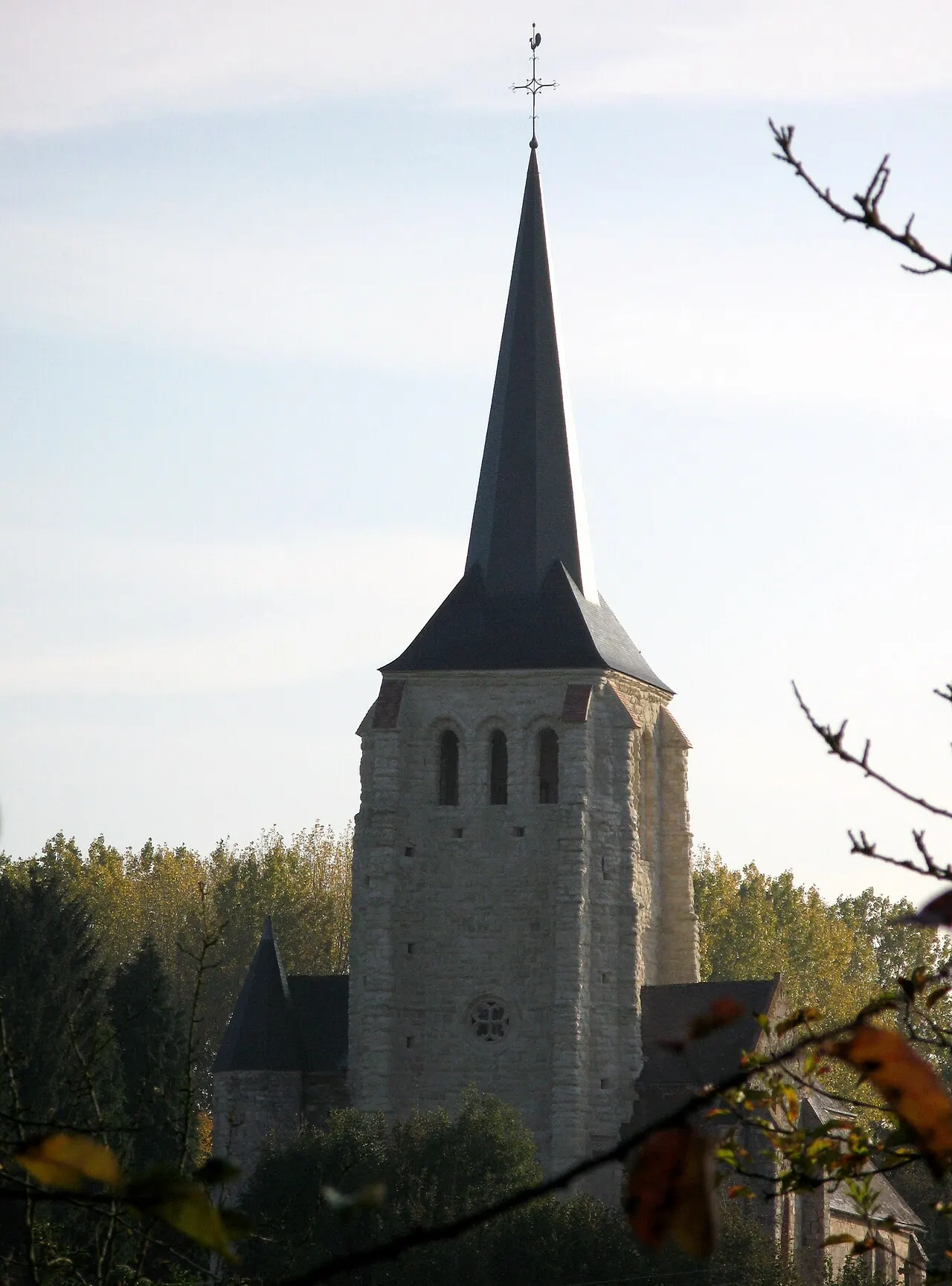 Église Notre-Dame