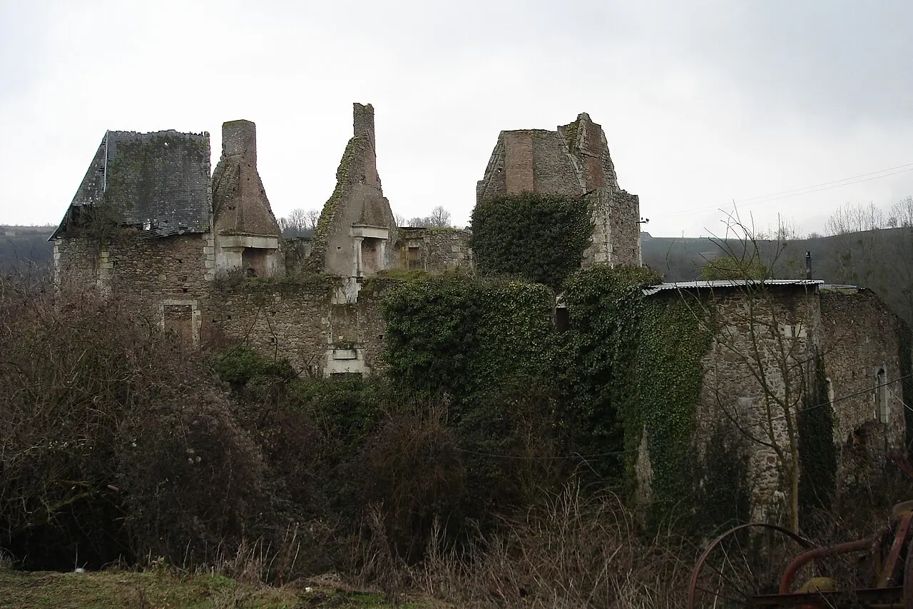 Logis de la Basse-Guerche