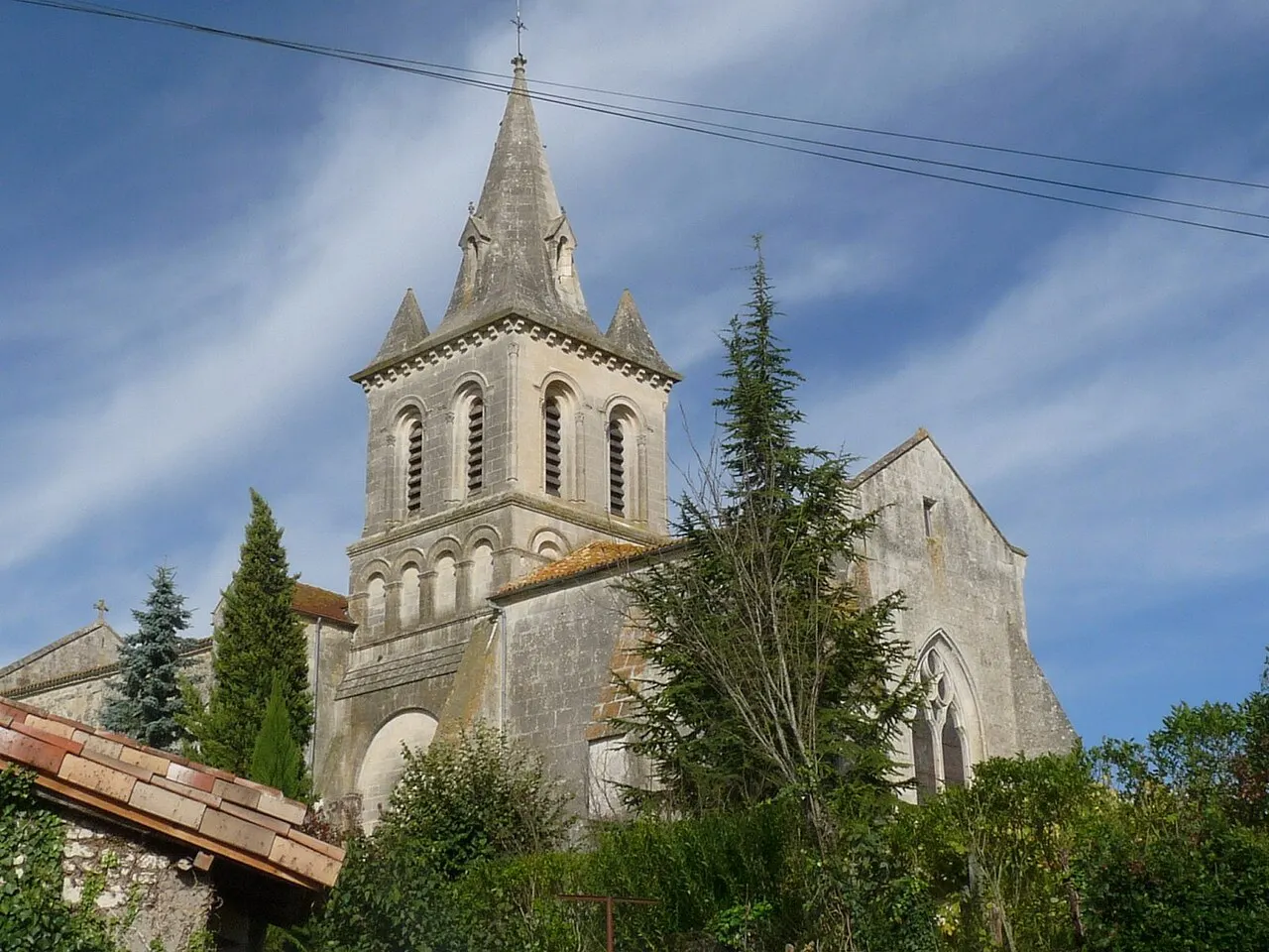 Église Notre-Dame de l’Assomption