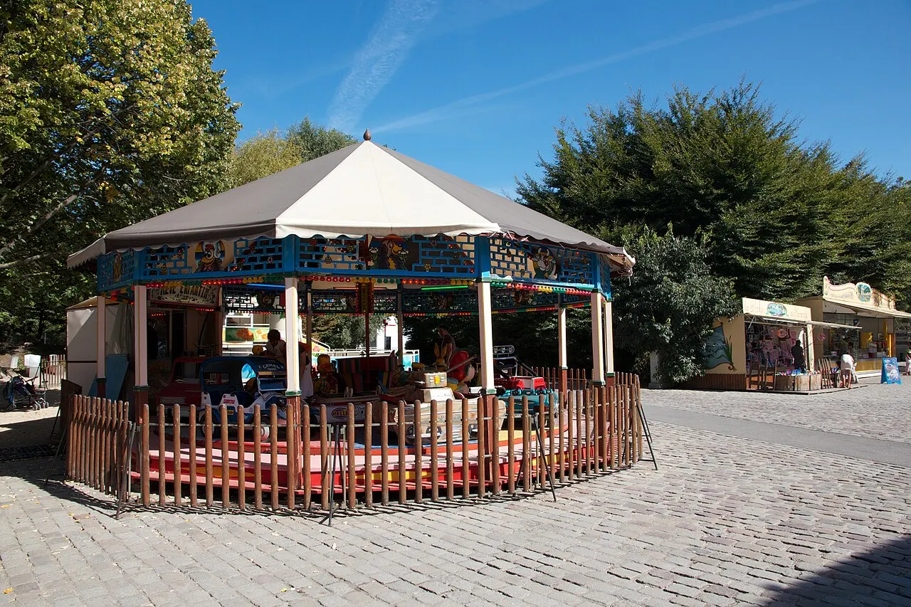 Parc de la Villette