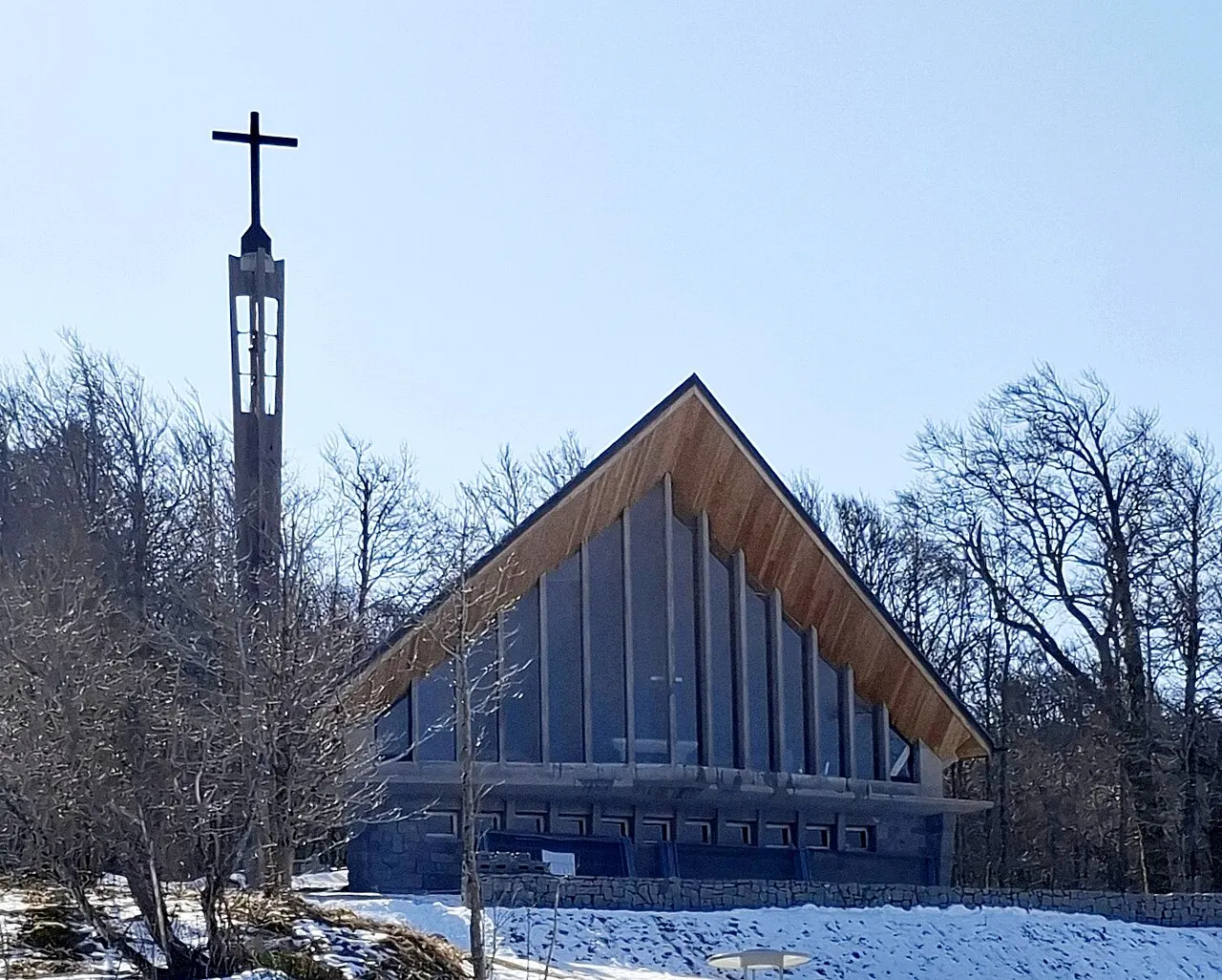 Chapelle Notre-Dame-des-Chaumes