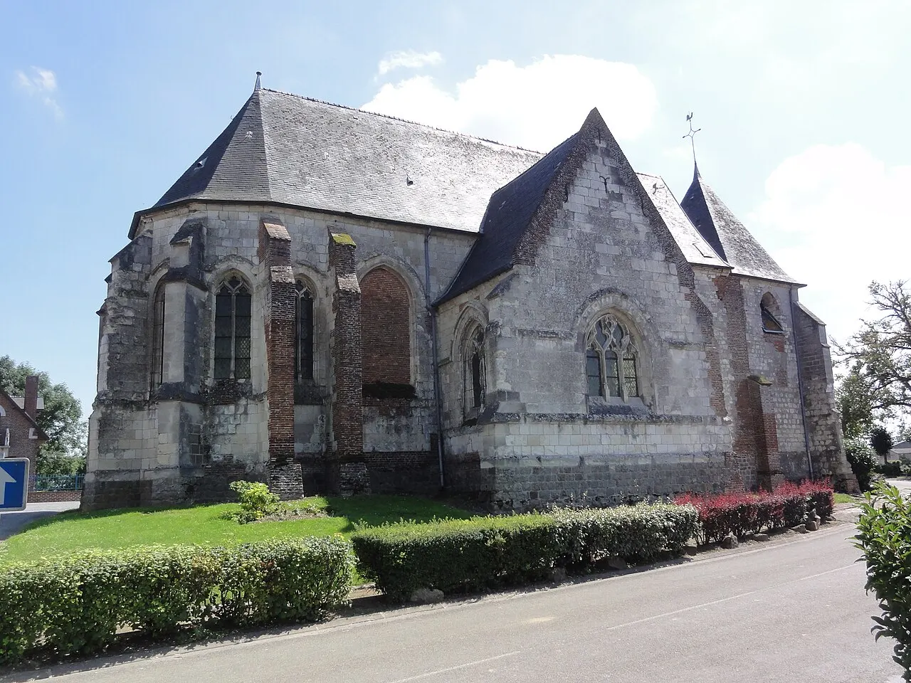 Église Saint-Brice