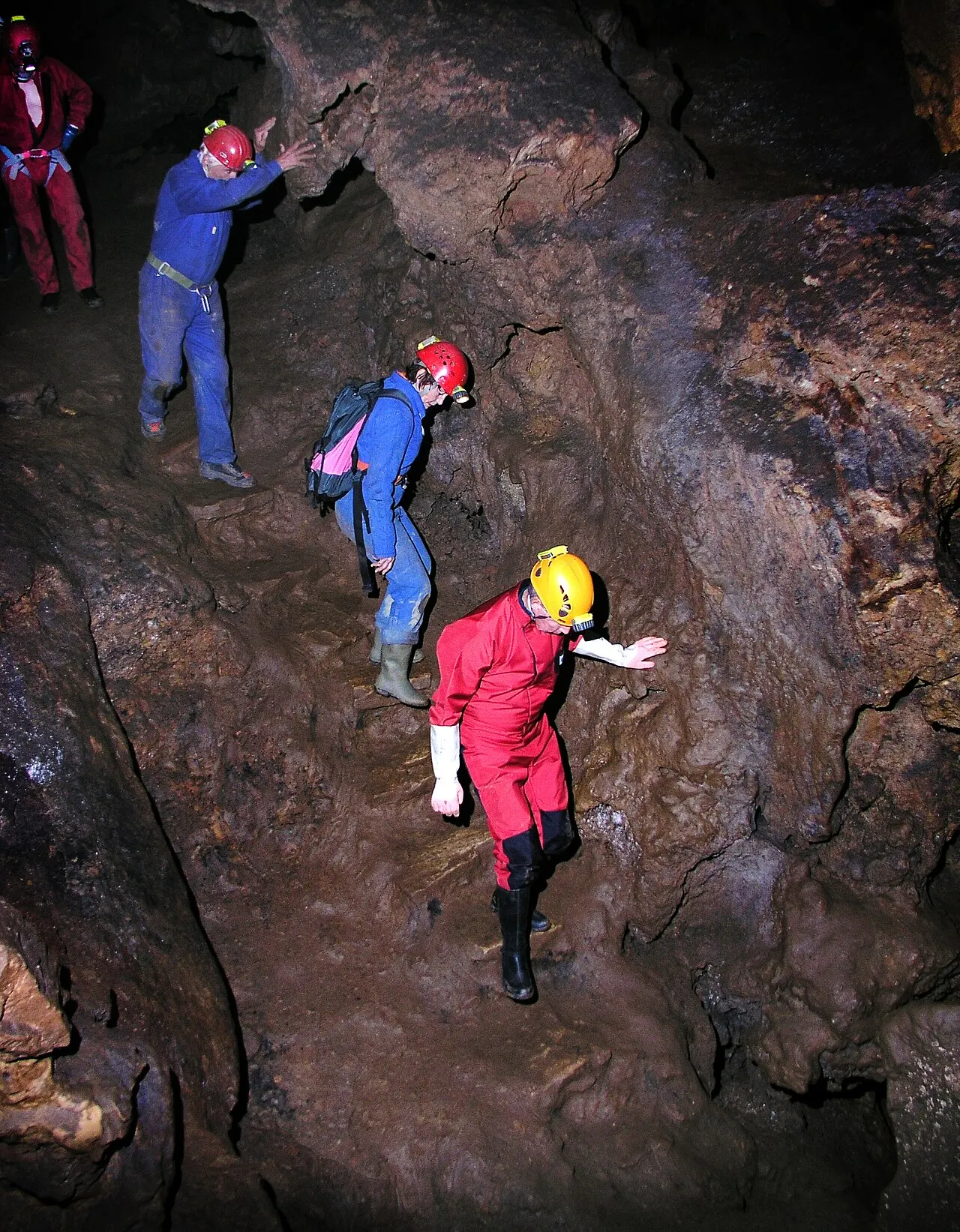 Site archéologique de la grotte du Calel