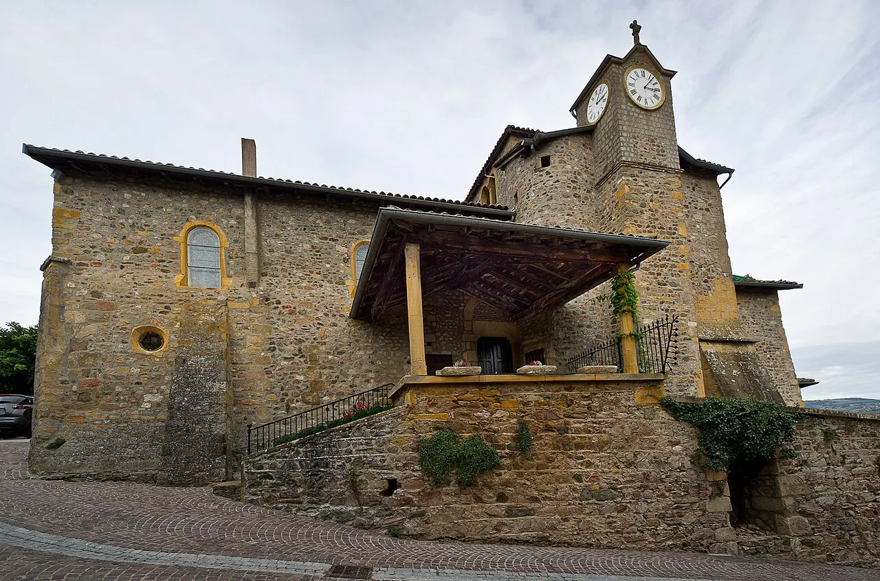 Église de la Nativité de Saint-Jean-Baptiste