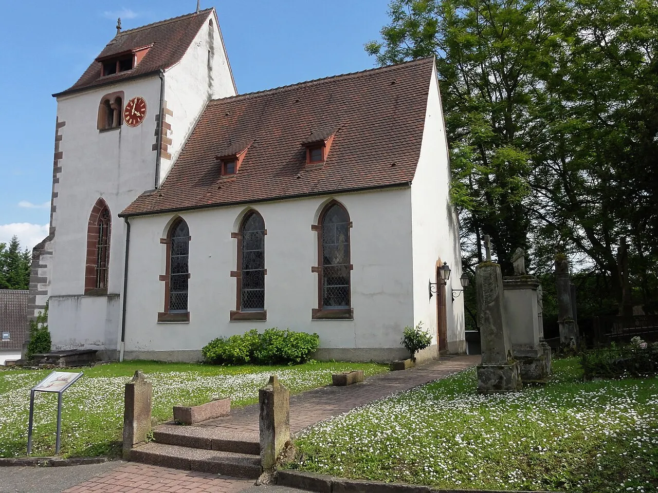 Église protestante