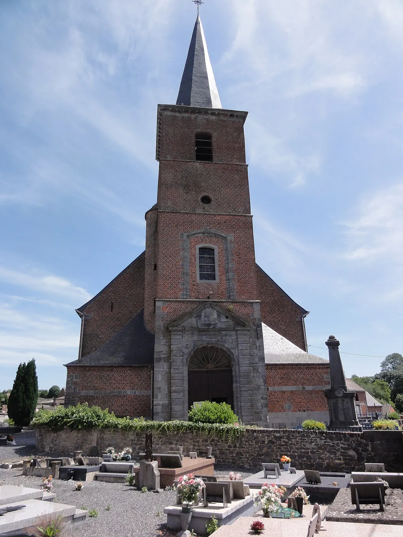 Église Saint-Médard