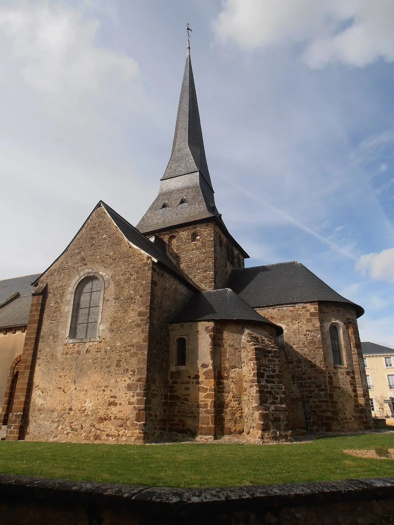 Église Notre-Dame