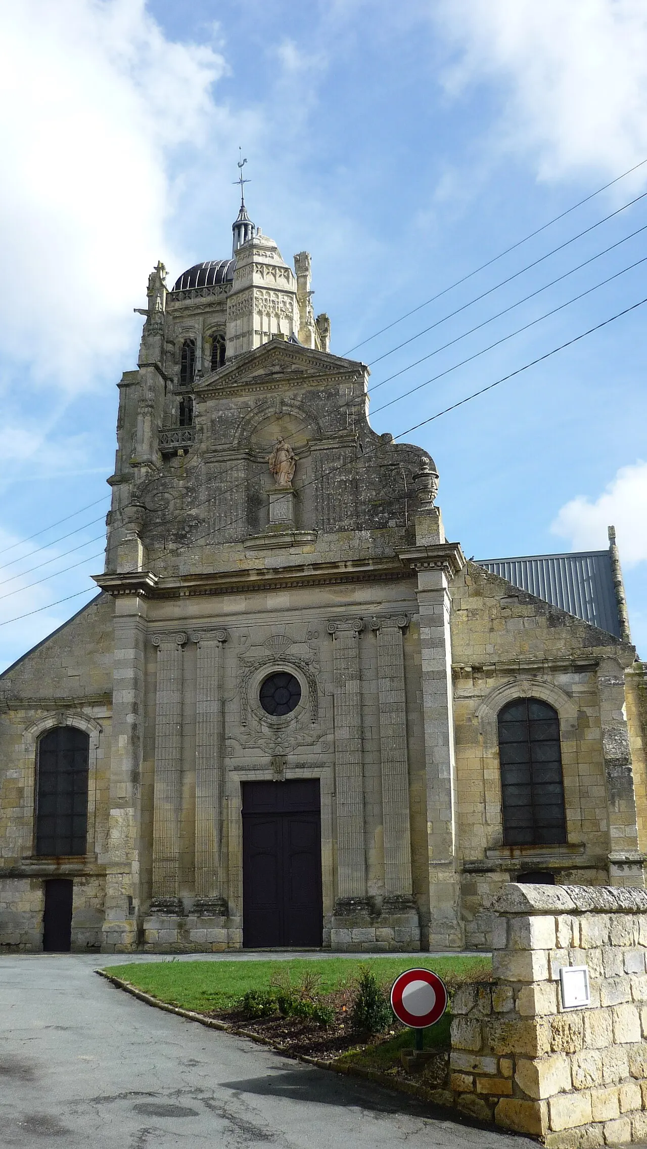 Église de la Nativité-Notre-Dame