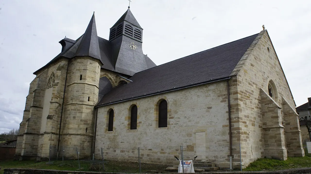 Église Saint-Nicolas