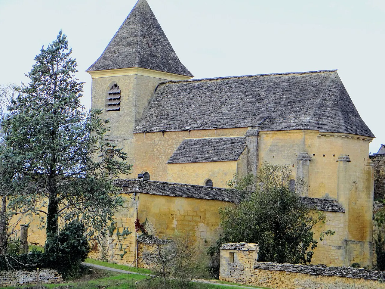 Église Sainte-Marie et Sainte-Anne