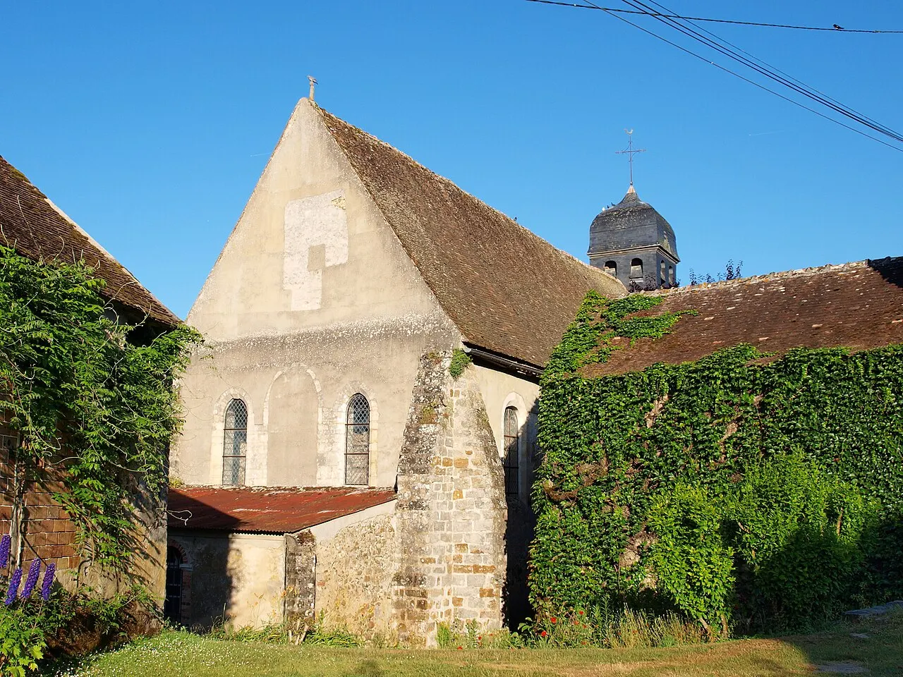 Église Saint-Victor