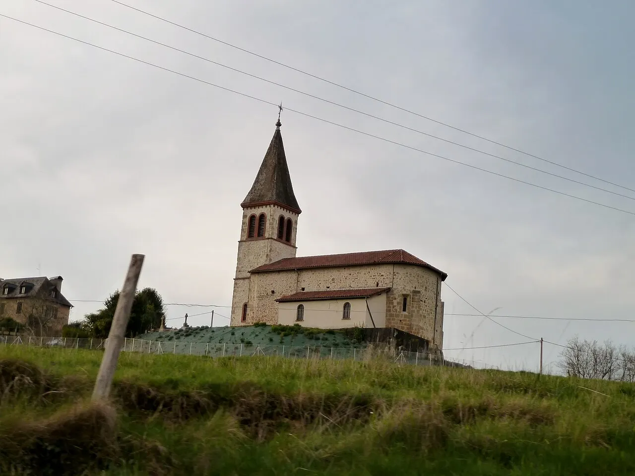 Église Saint-Martin