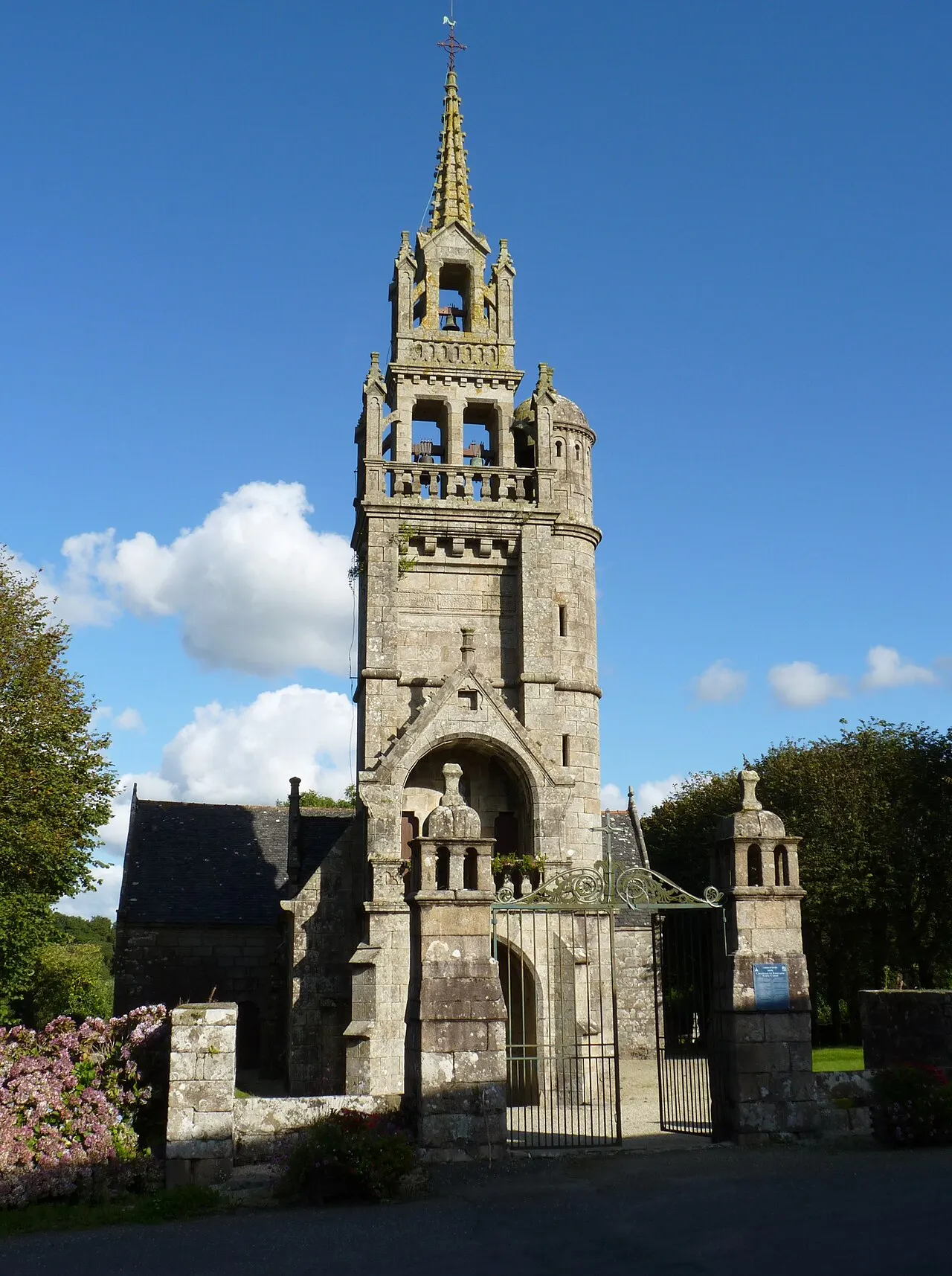 Chapelle Notre-Dame-de-Pitié