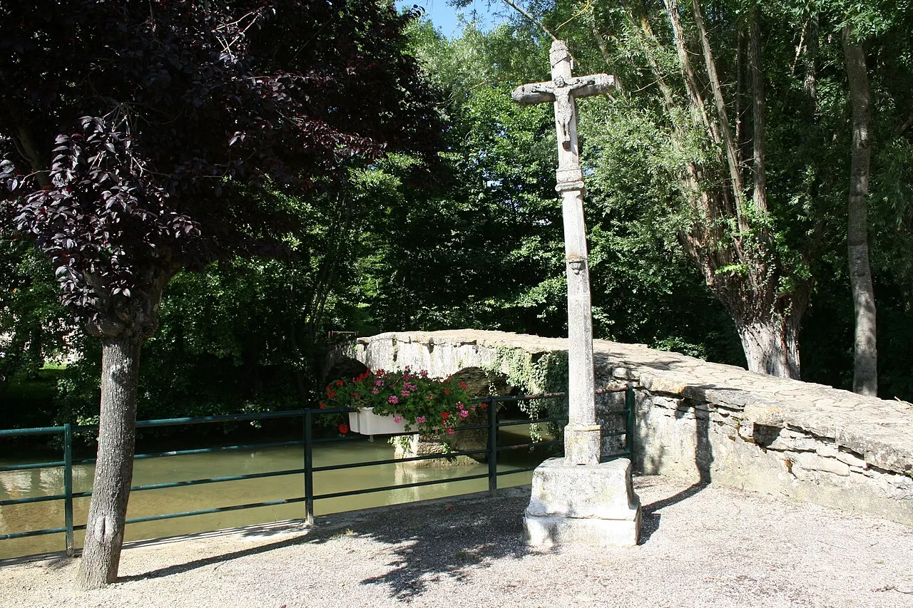 Pont sur l’Oze
