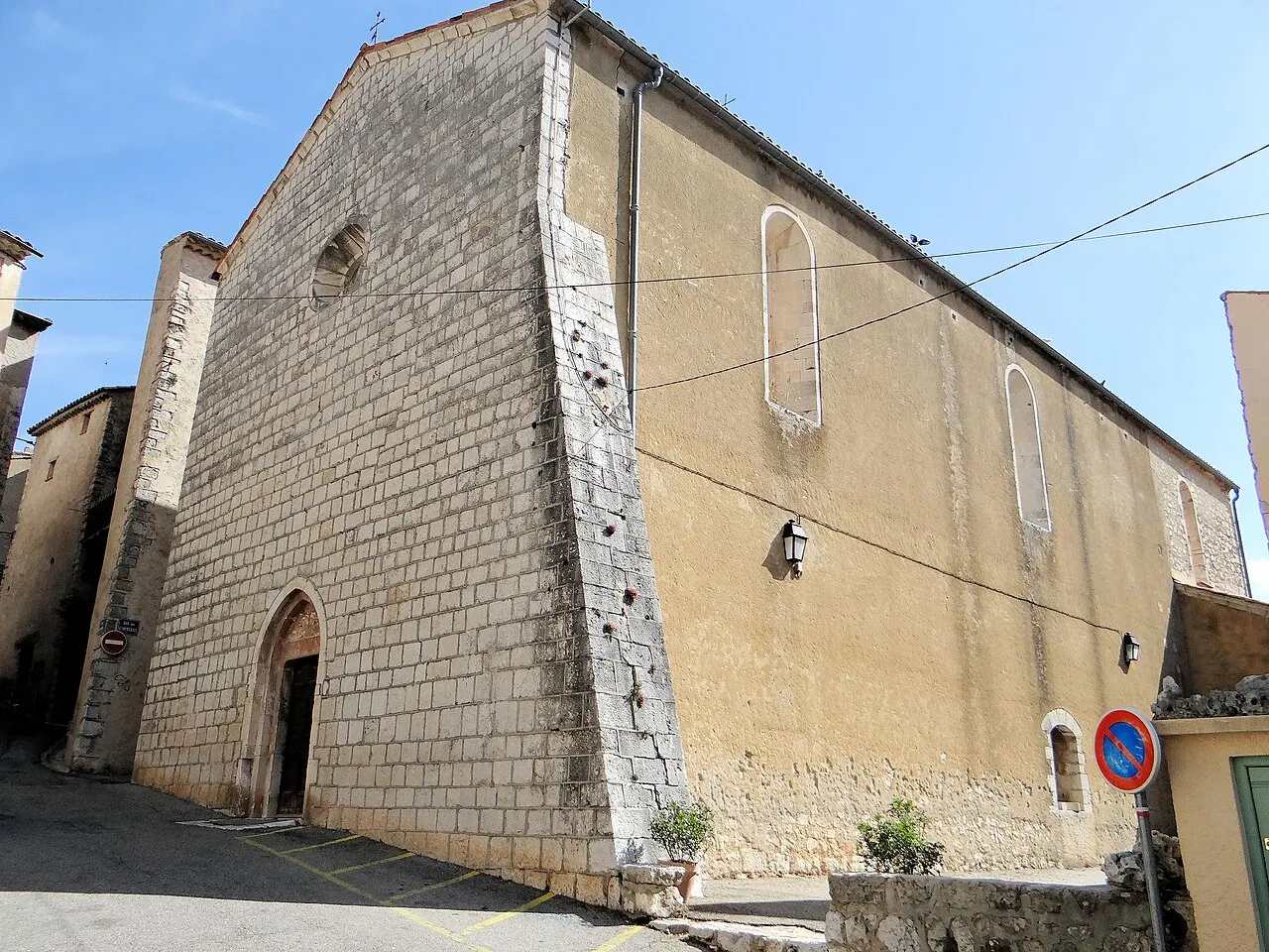 Église Saint-Mayeul
