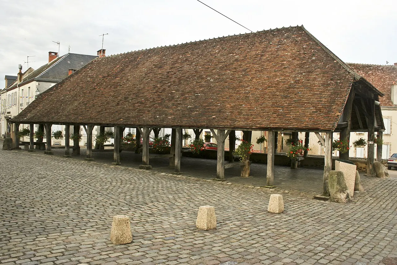 Ancienne Halle