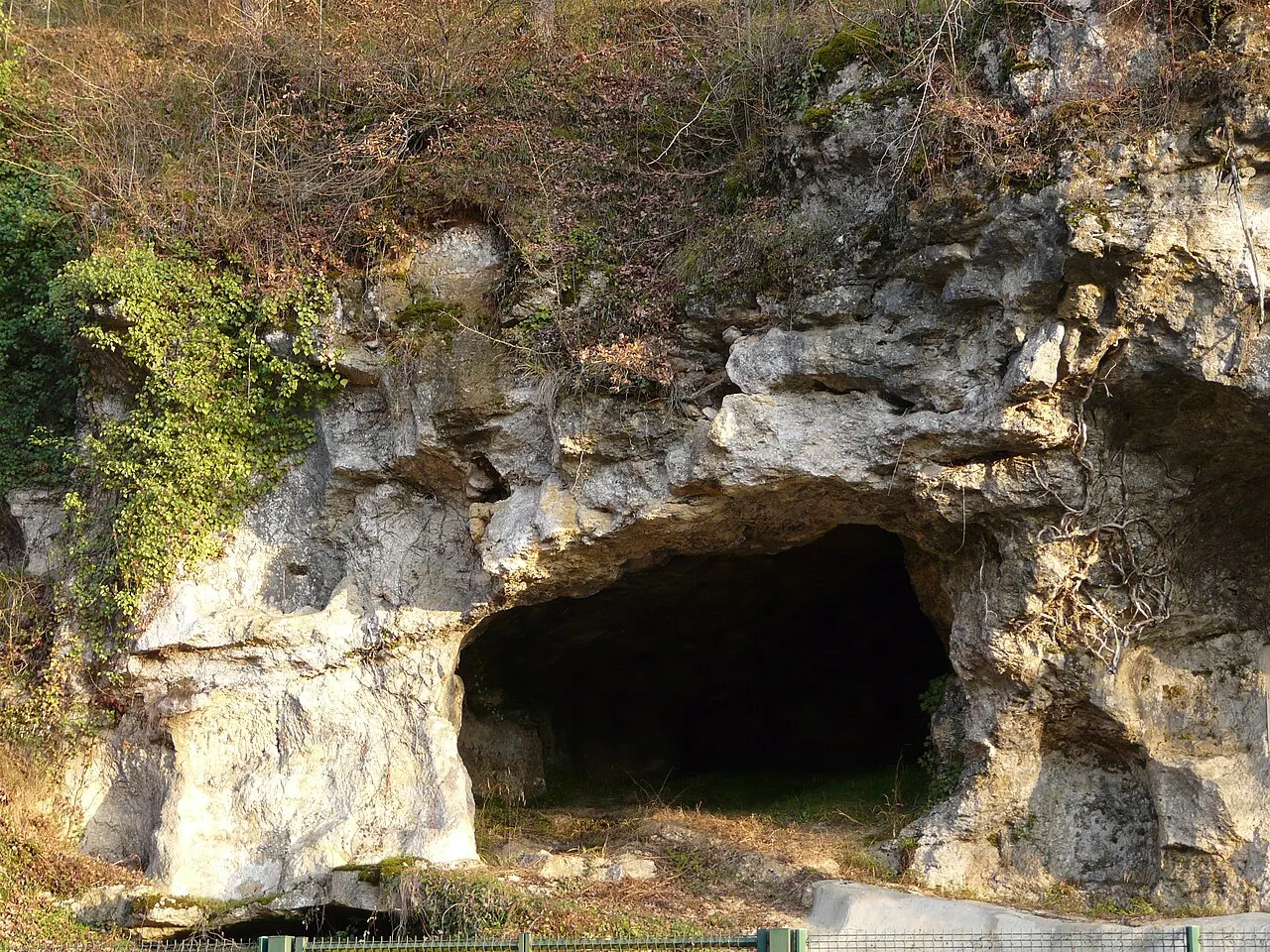 Abri de Raymonden I
