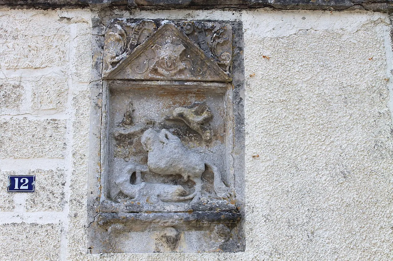 Enseigne d’auberge