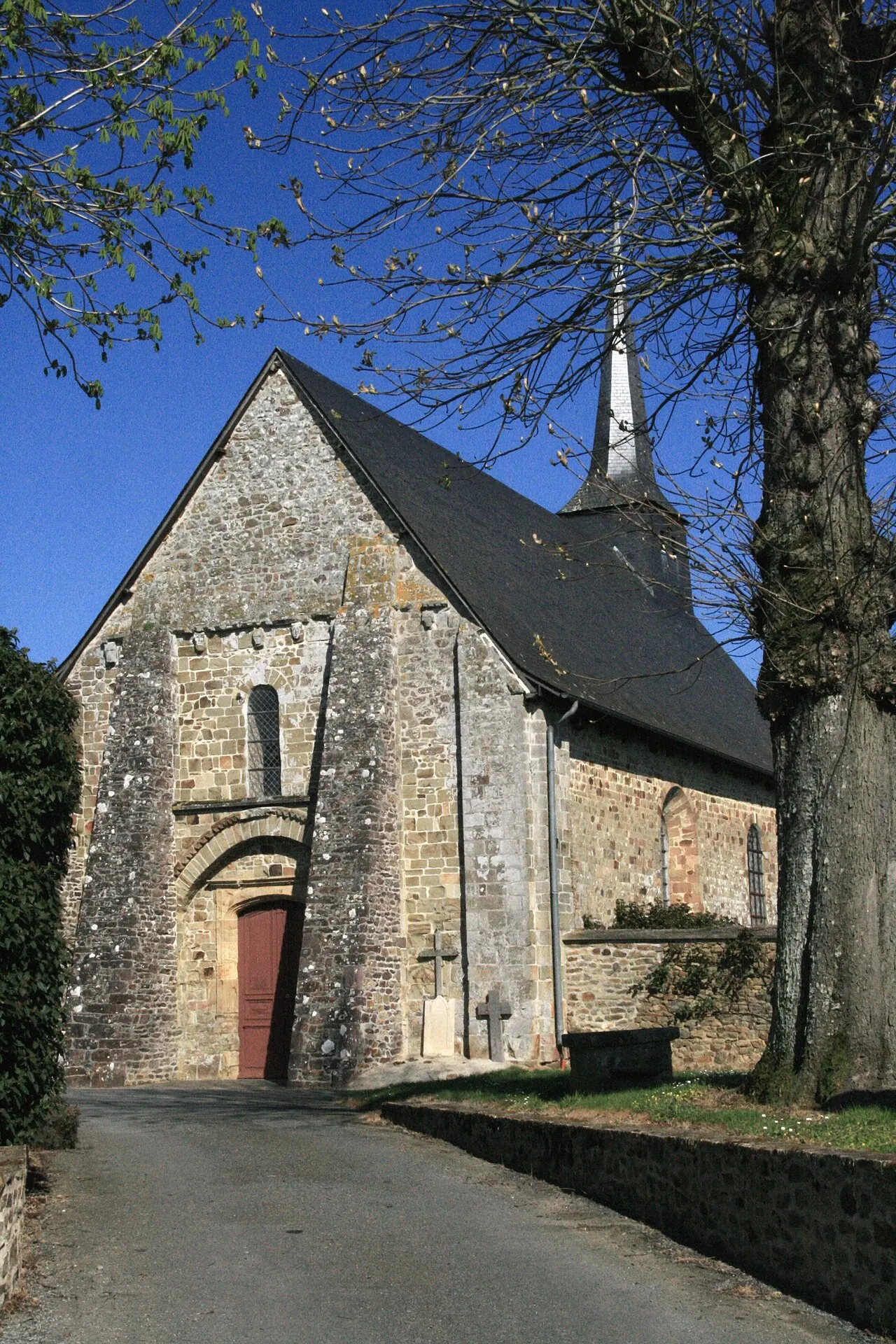 Église Notre-Dame de l’Assomption