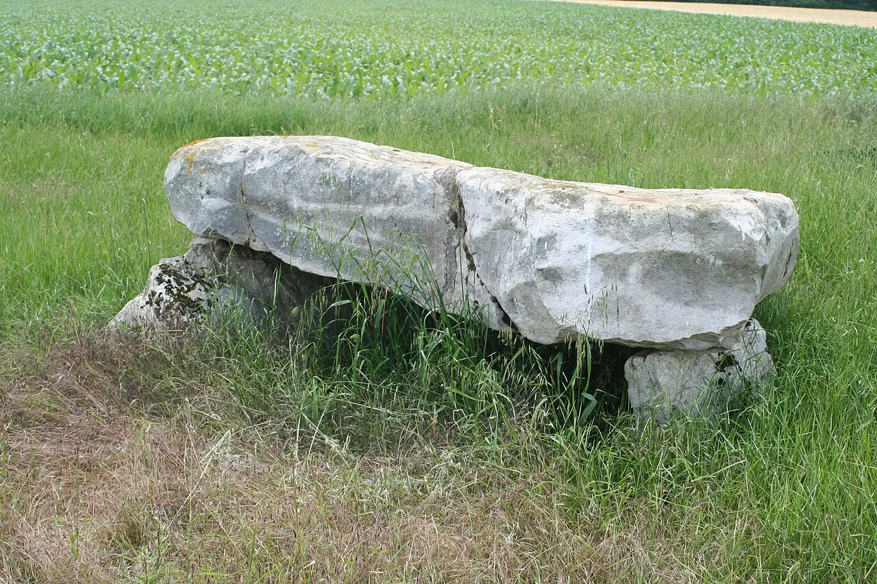 Dolmen le Grès de Linas