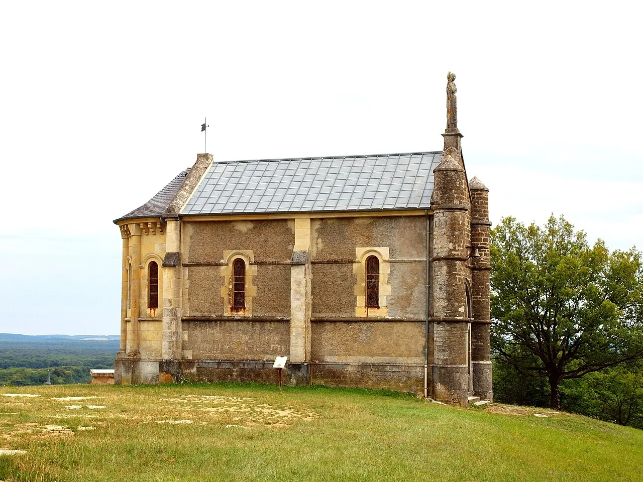 Chapelle de Tête Ronde