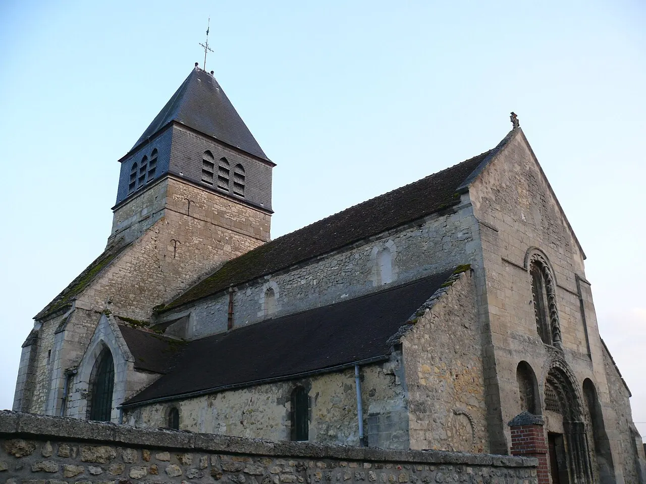 Église Saint-Hilaire