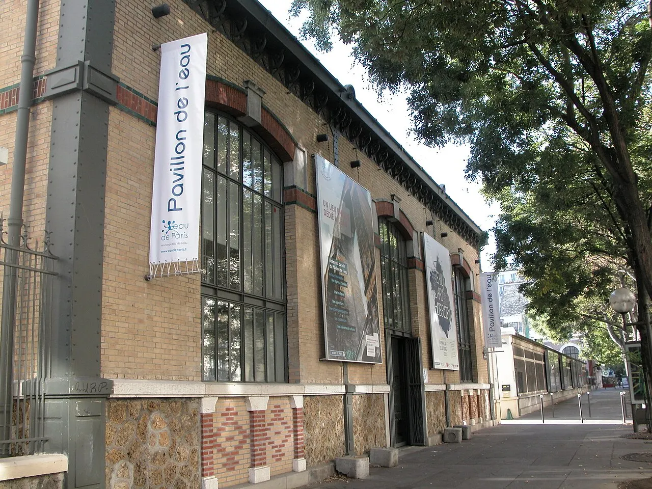 Pavillon de l’Eau