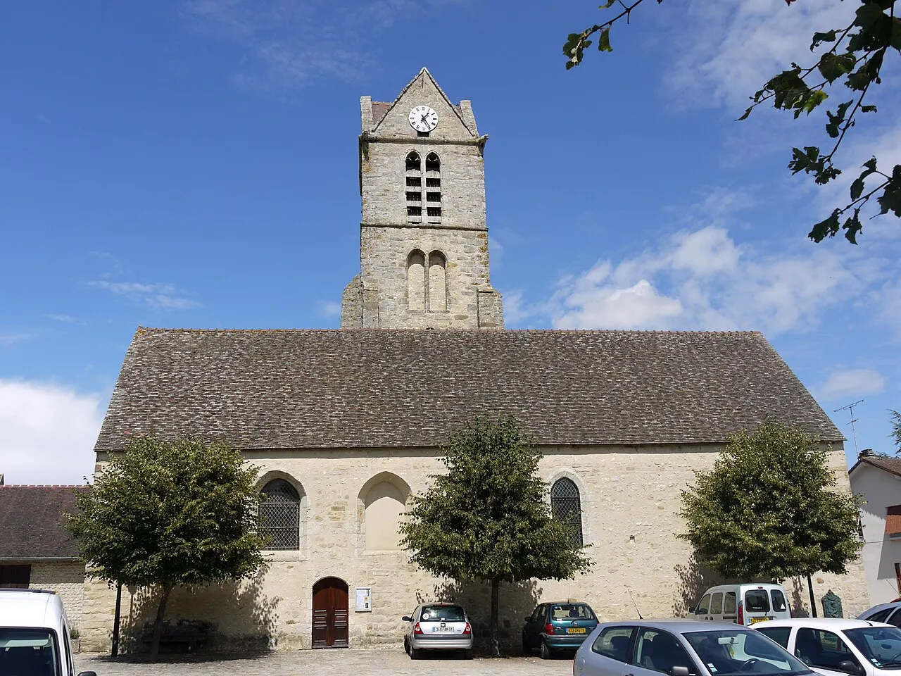 Église Saint-Léonard