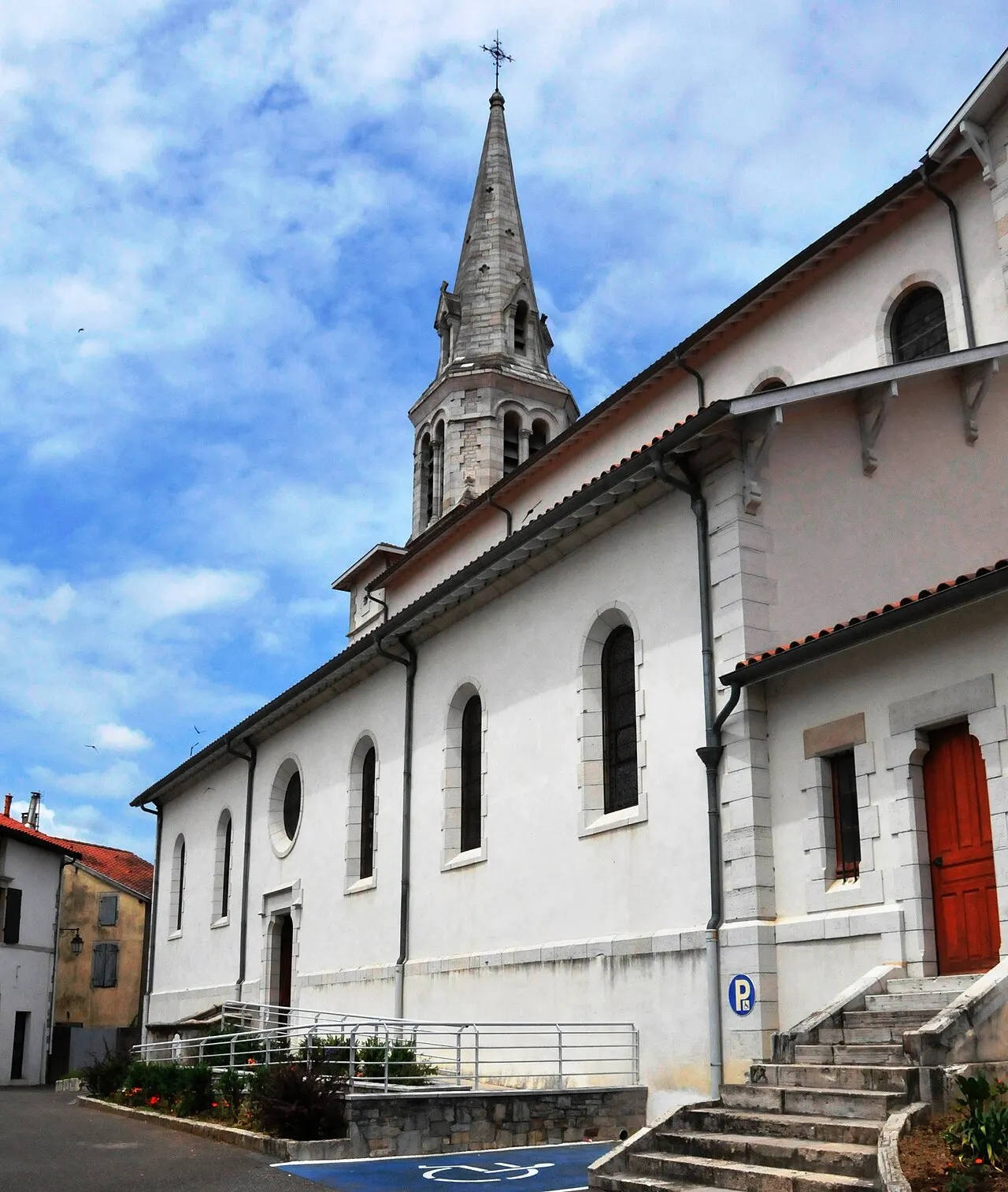 Église Saint-Jacques-le-Majeur