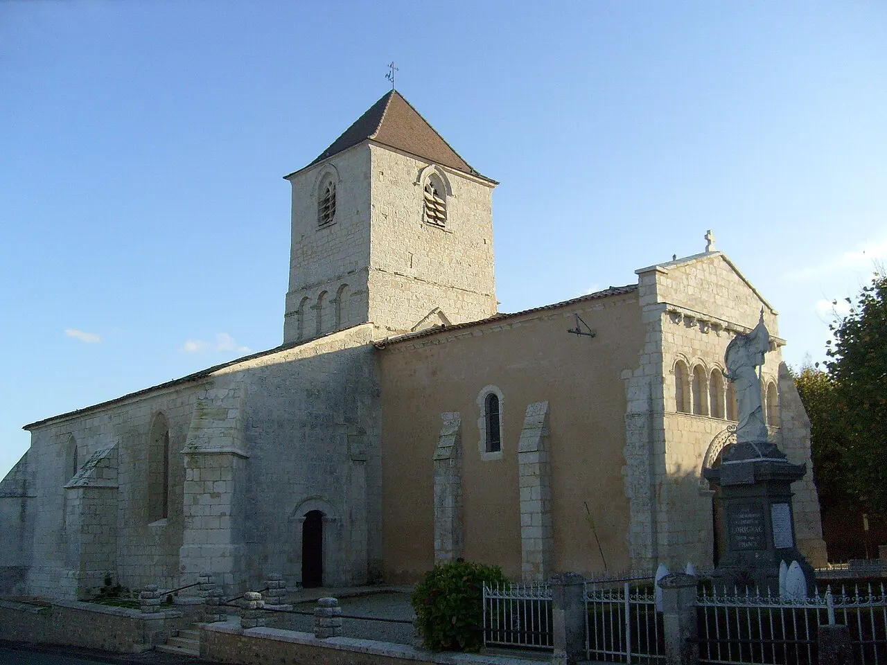 Église Saint-Pierre