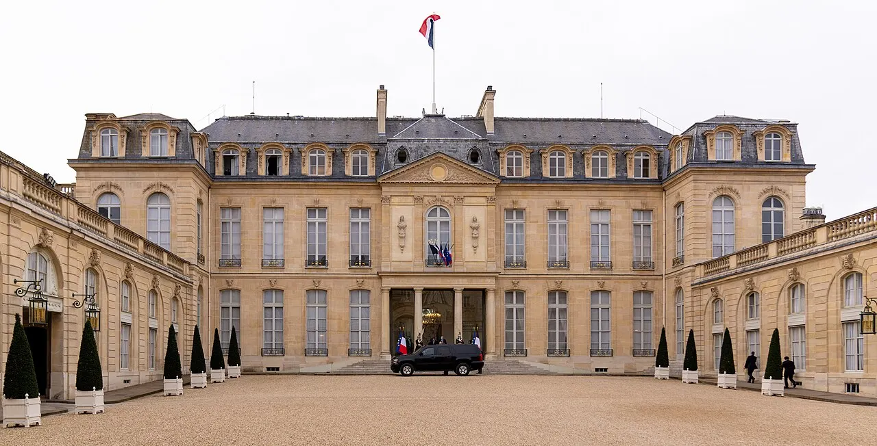 Palais de l’Élysée