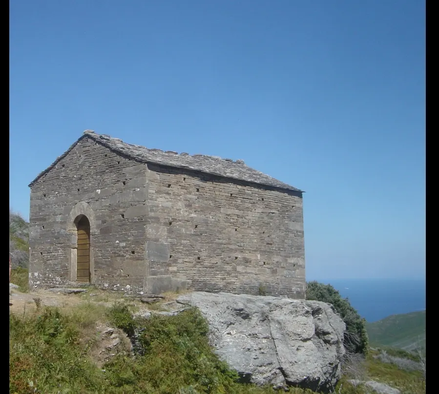 Chapelle Saint-Michel