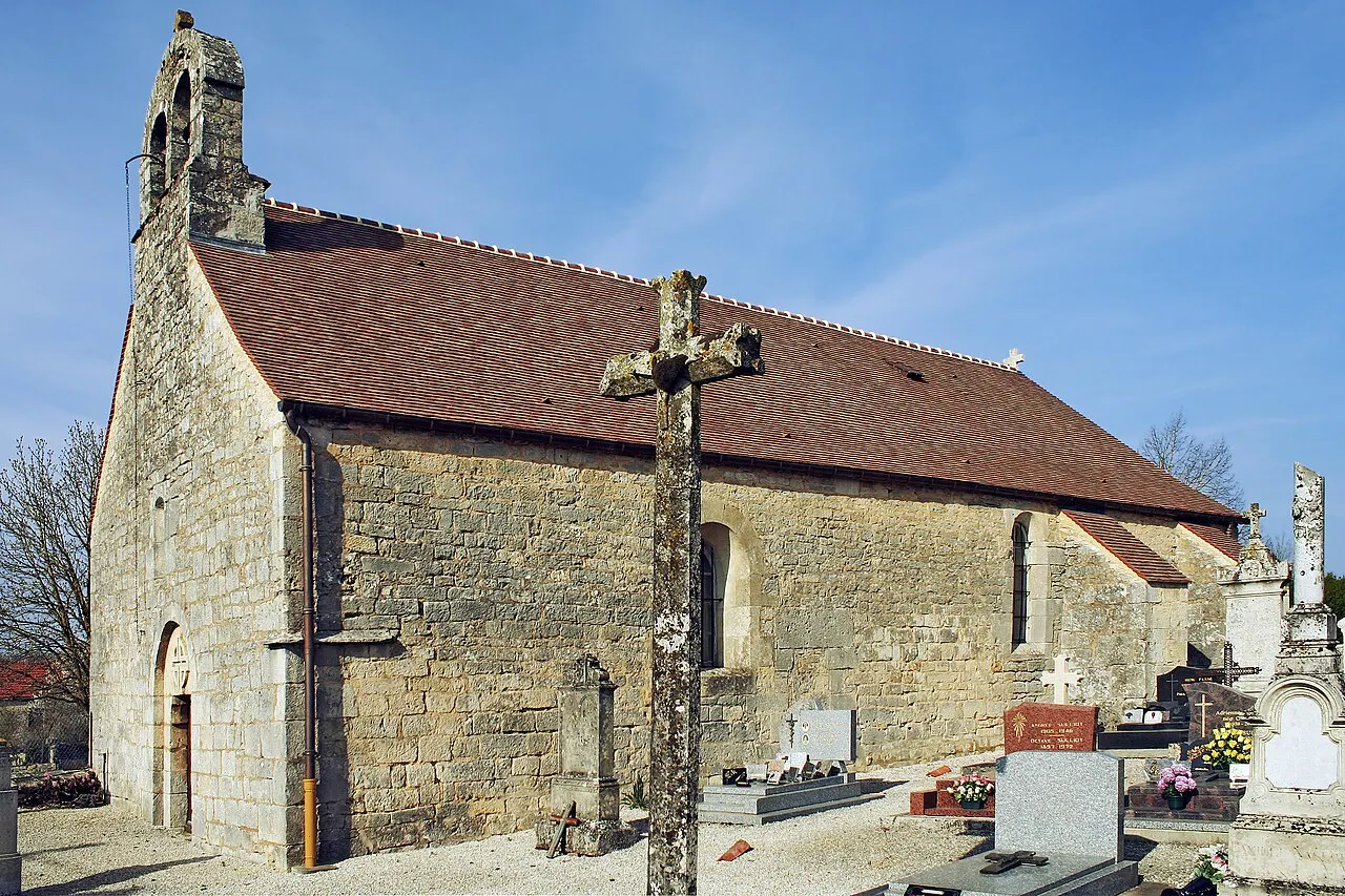 Chapelle Sainte-Marguerite