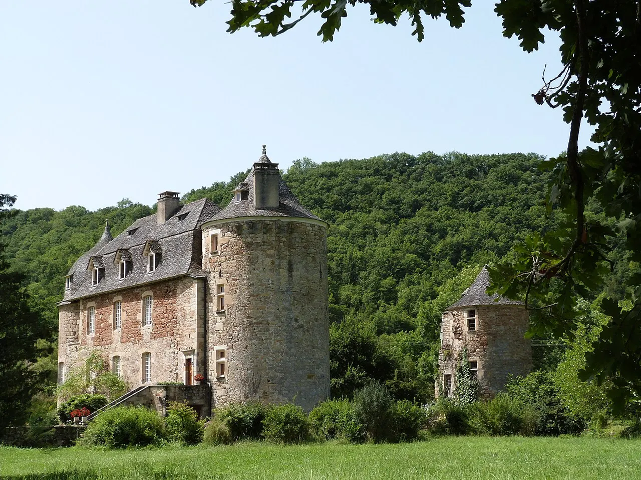Château de Saint-Julien d’Empare