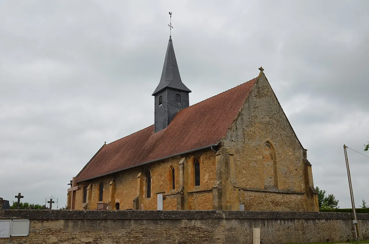 Église Saint-Martin