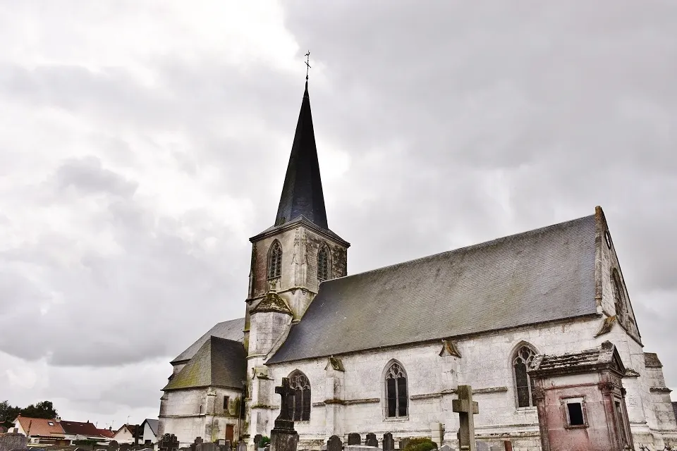 Église Saint-Martin