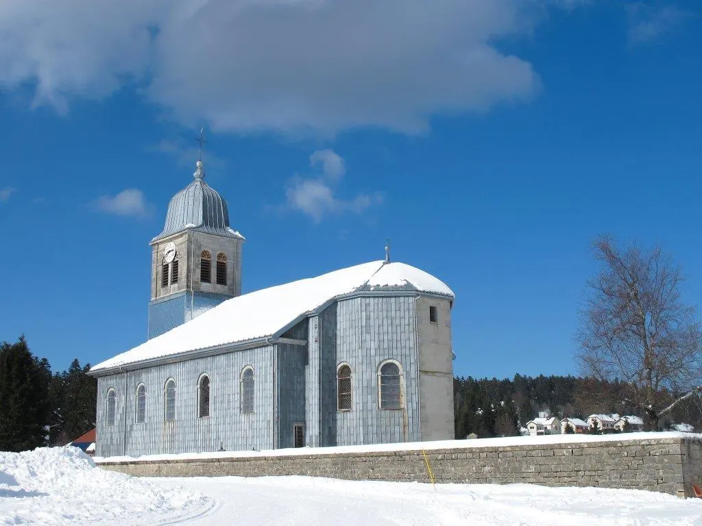 Église Saint-Augustin