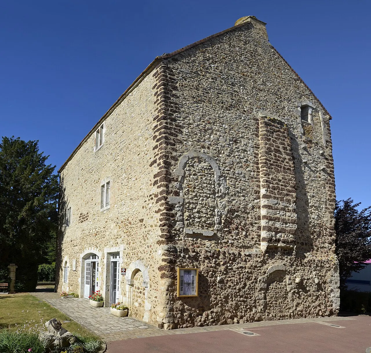 Ancienne justice de paix
