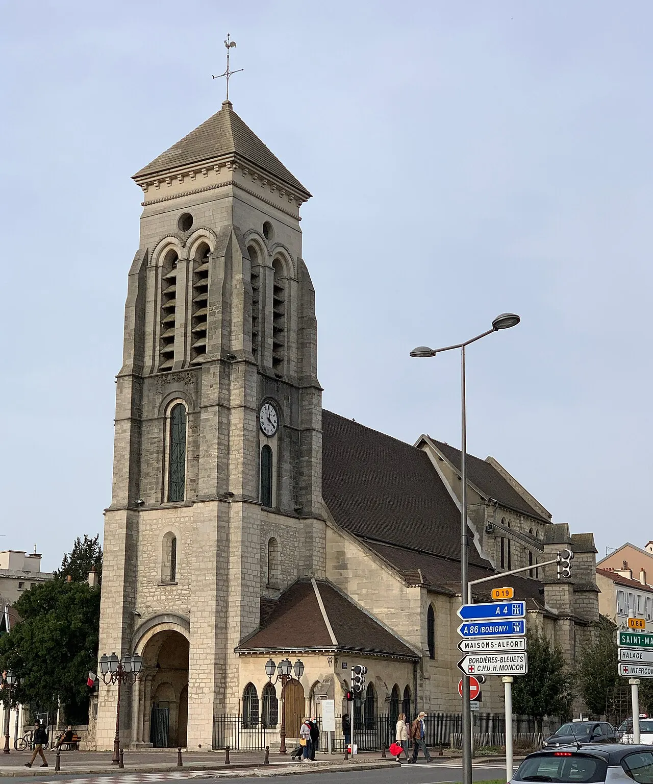 Église Saint-Christophe