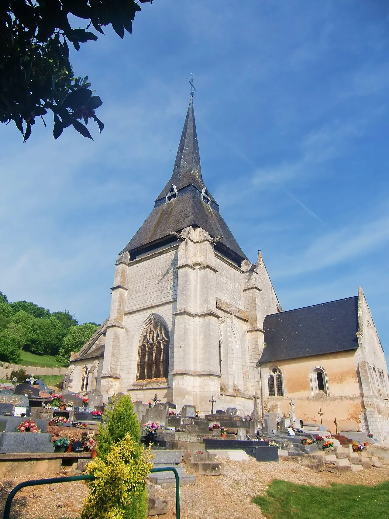 Église Saint-Laurent