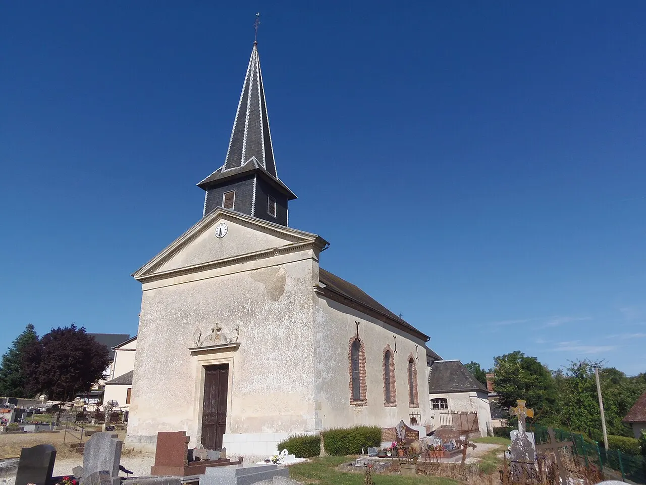 Église Saint-Agnan