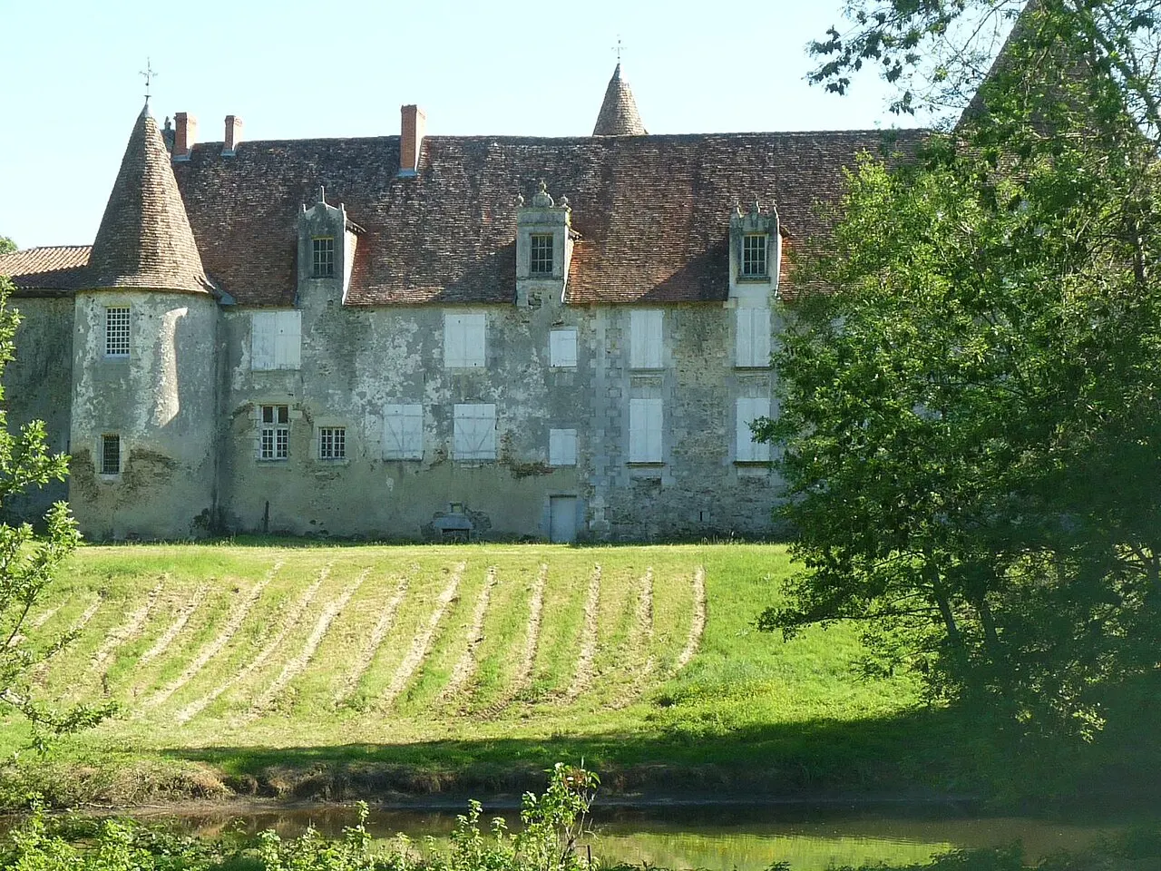 Château de Ferrières