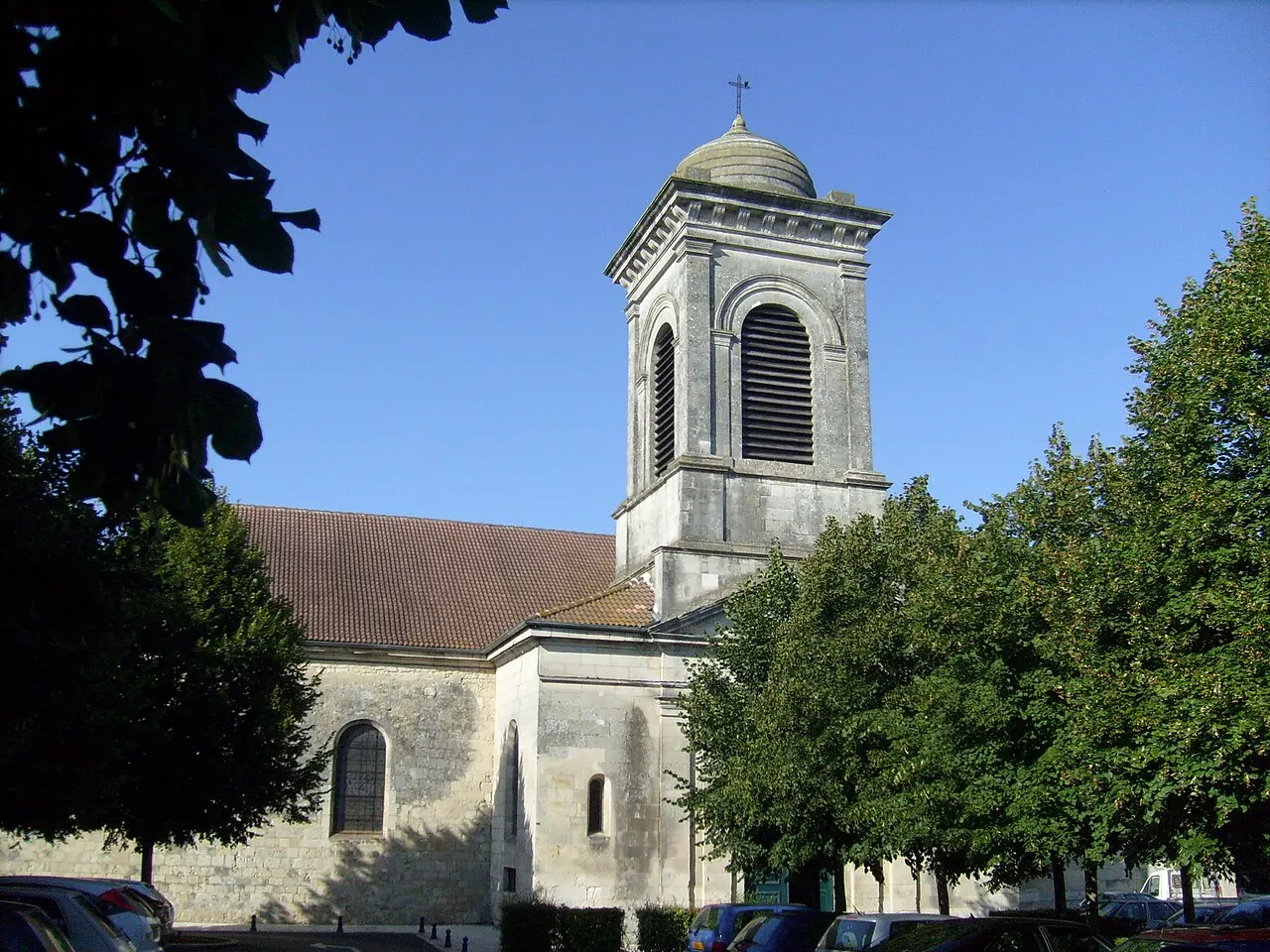 Église Saint-Martin