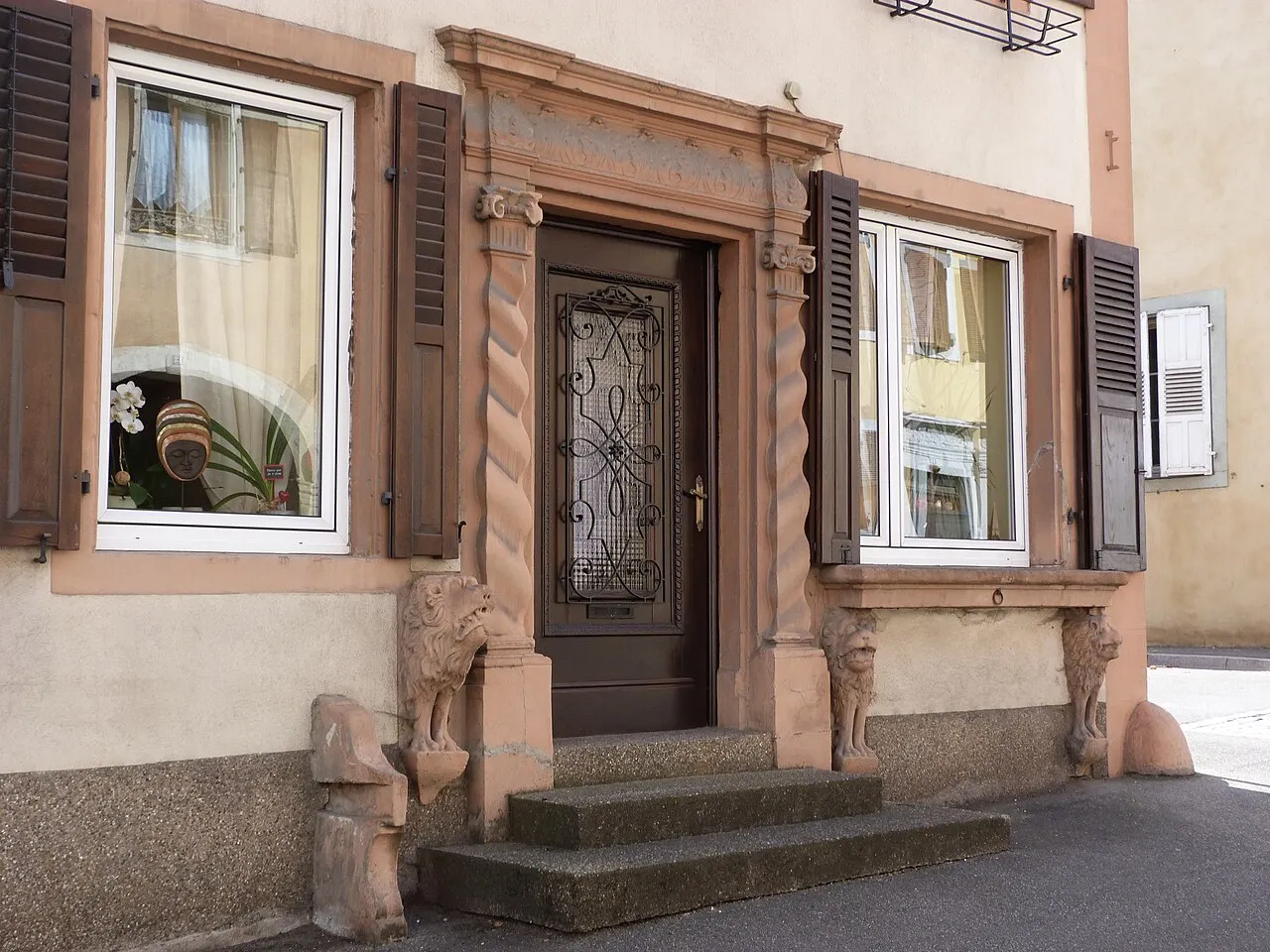 Maison