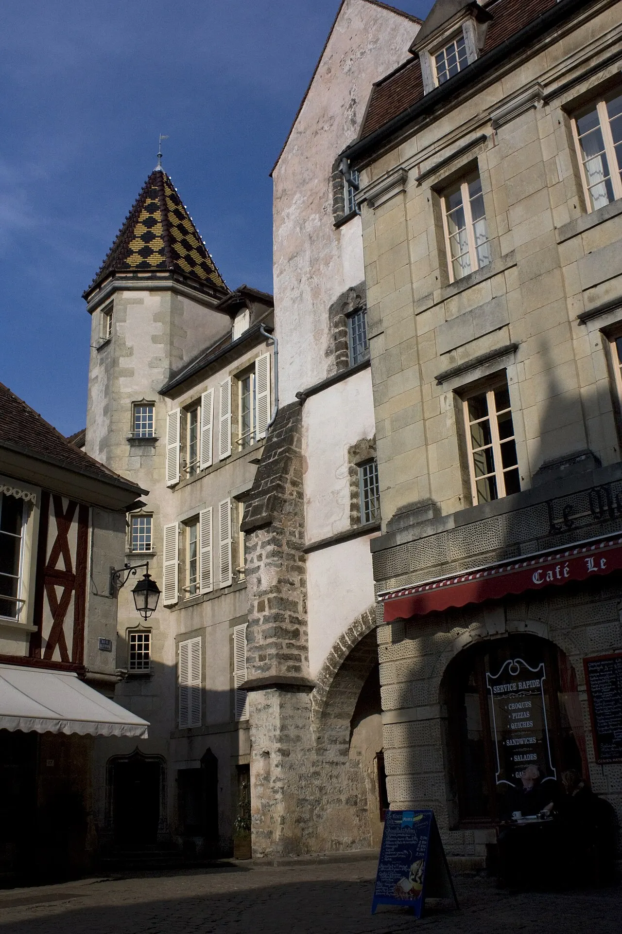 Demeure des Gouverneurs (ancienne)