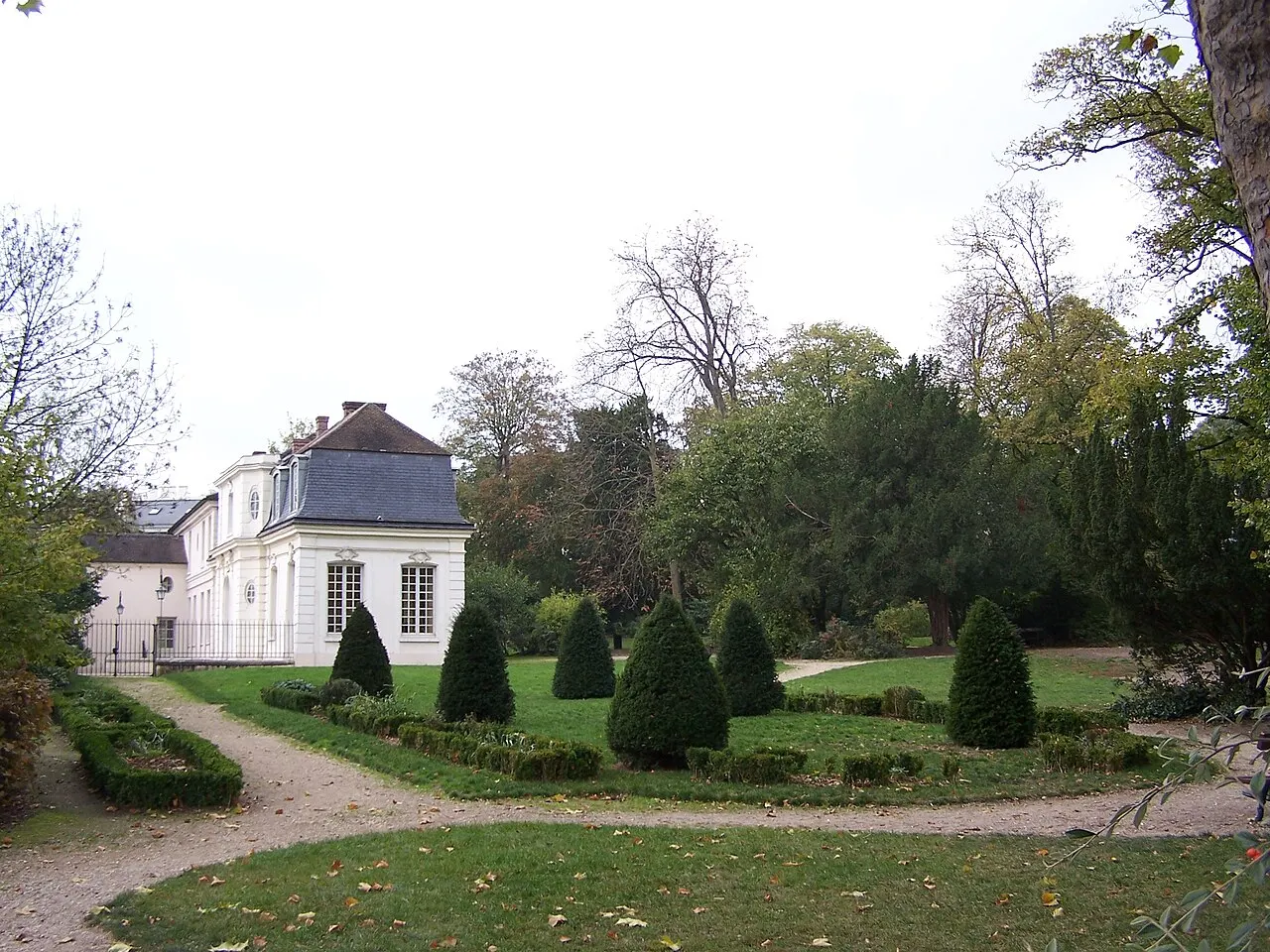 Jardin des Musiciens Italiens